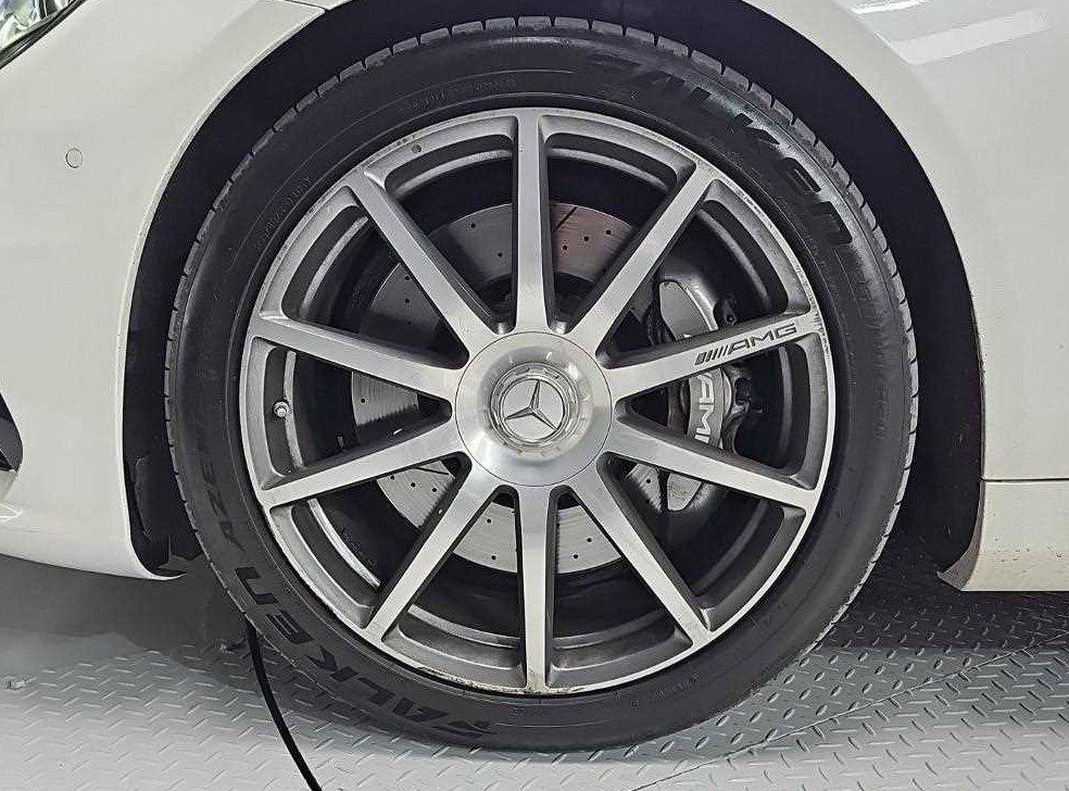 벤츠 S 클래스 S 63 AMG 4MATIC 사진 18