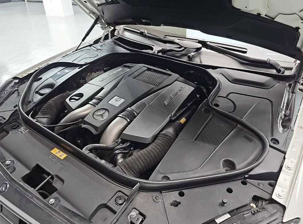 벤츠 S 클래스 S 63 AMG 4MATIC 사진 19