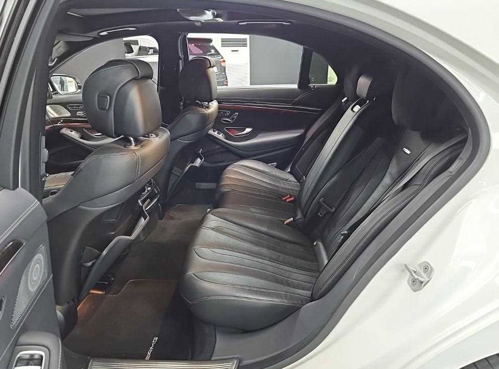벤츠 S 클래스 S 63 AMG 4MATIC 사진 7