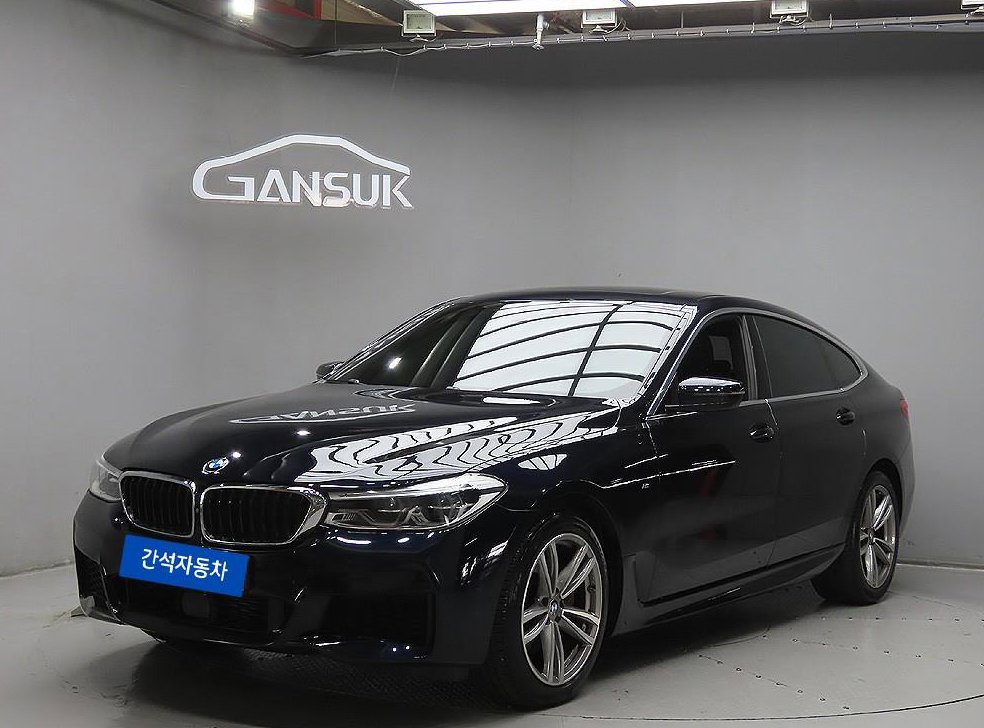BMW 그란투리스모 620d M 스포츠