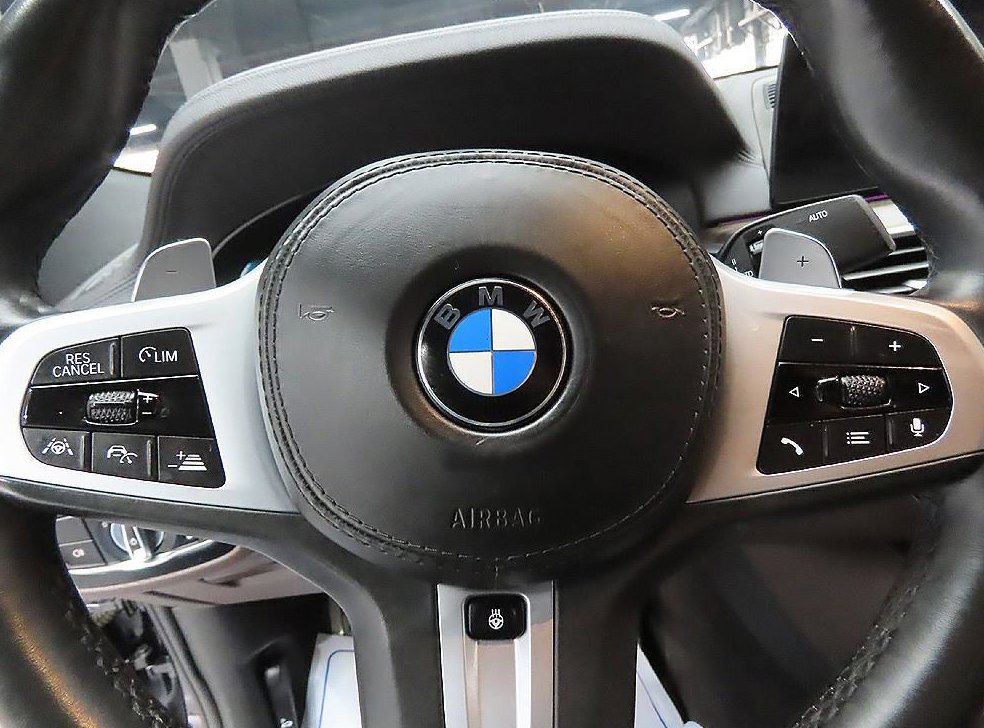 BMW 그란투리스모 620d M 스포츠 사진 14
