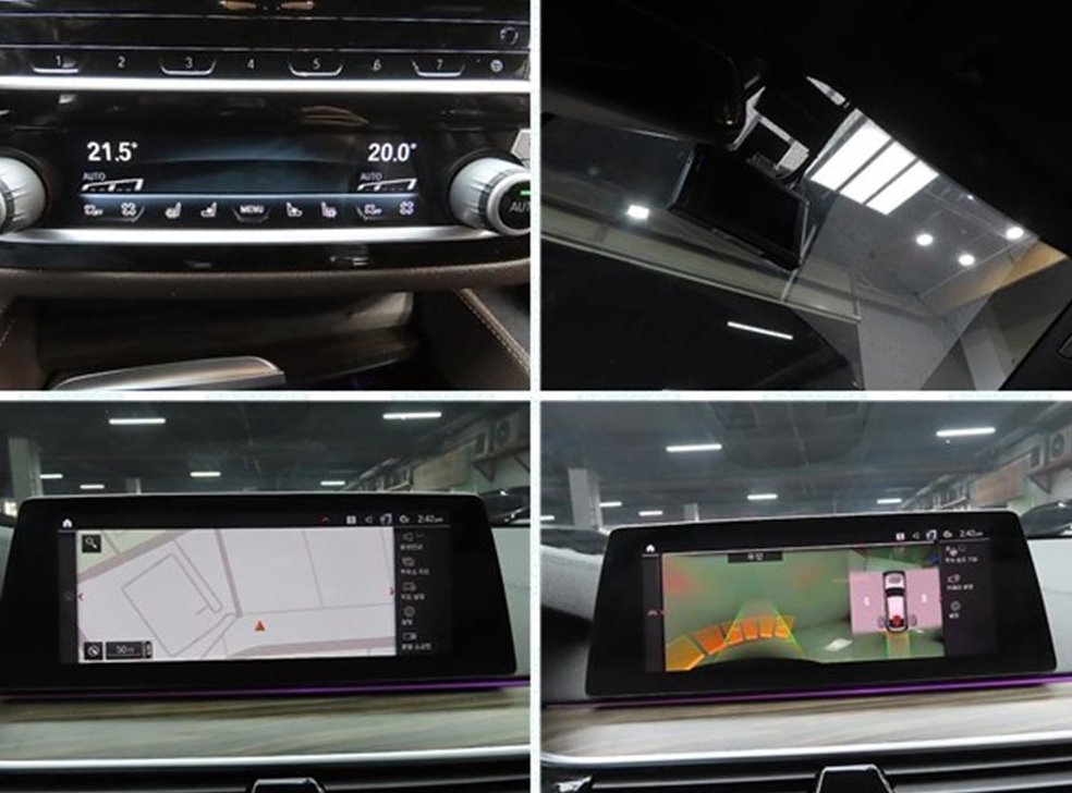 BMW 그란투리스모 620d M 스포츠 사진 16