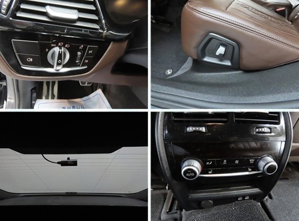 BMW 그란투리스모 620d M 스포츠 사진 17