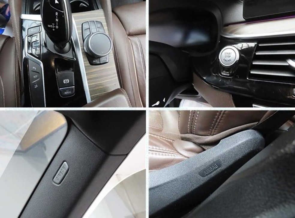 BMW 그란투리스모 620d M 스포츠 사진 19