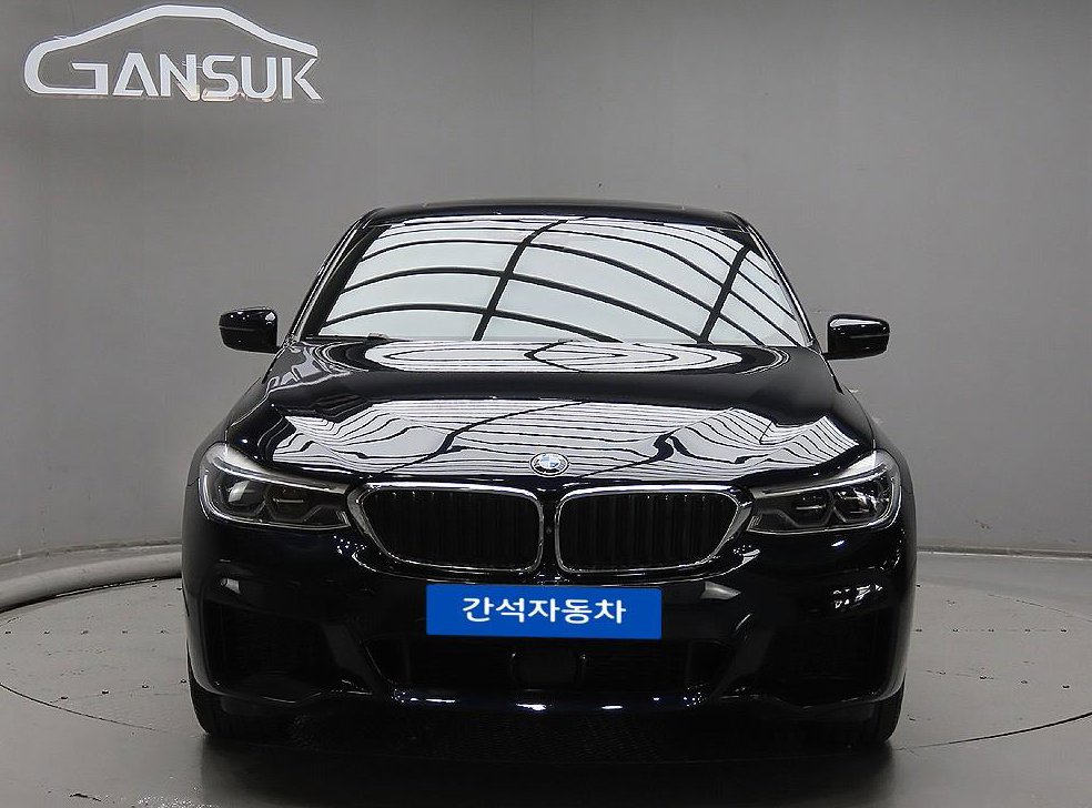 BMW 그란투리스모 620d M 스포츠 사진 2