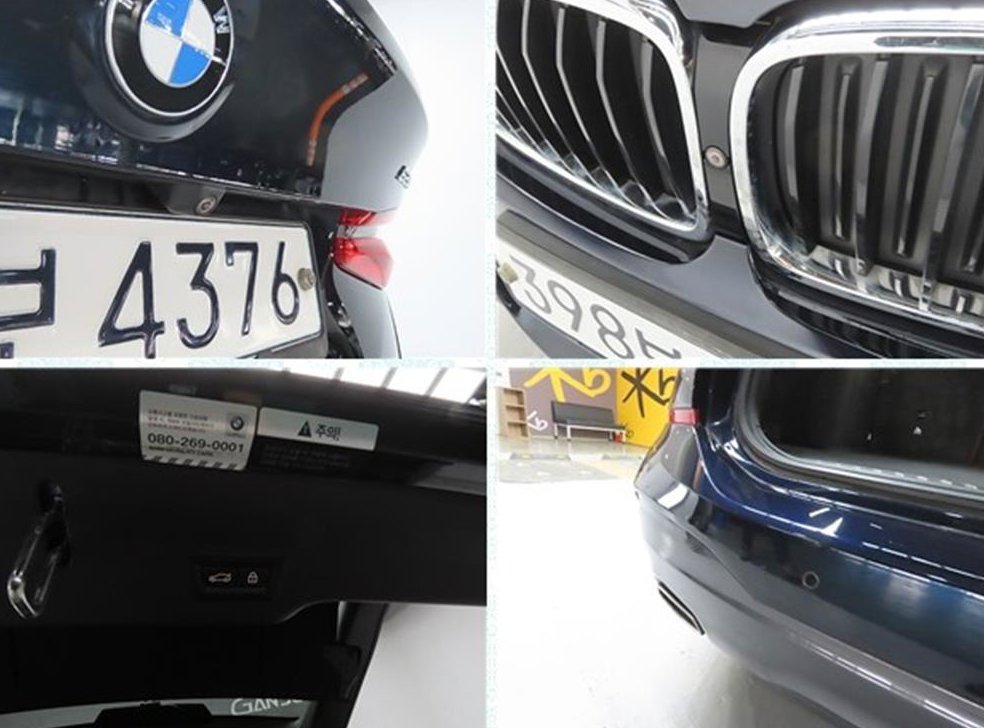 BMW 그란투리스모 620d M 스포츠 사진 20