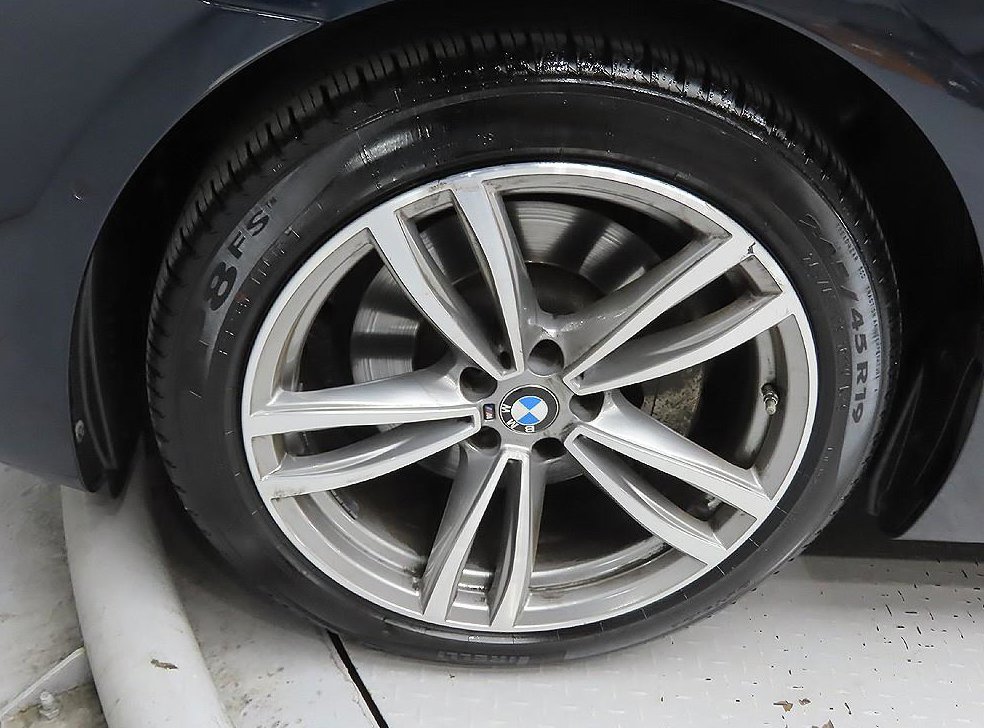 BMW 그란투리스모 620d M 스포츠 사진 5