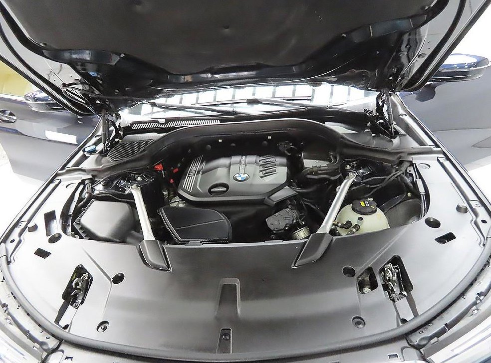 BMW 그란투리스모 620d M 스포츠 사진 7
