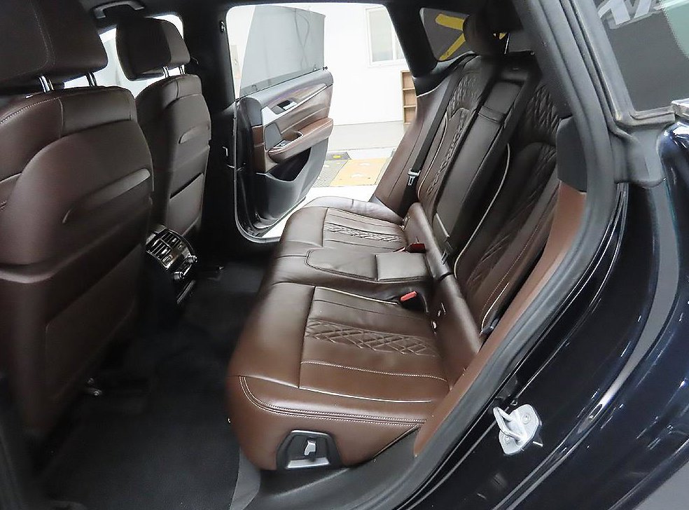 BMW 그란투리스모 620d M 스포츠 사진 9