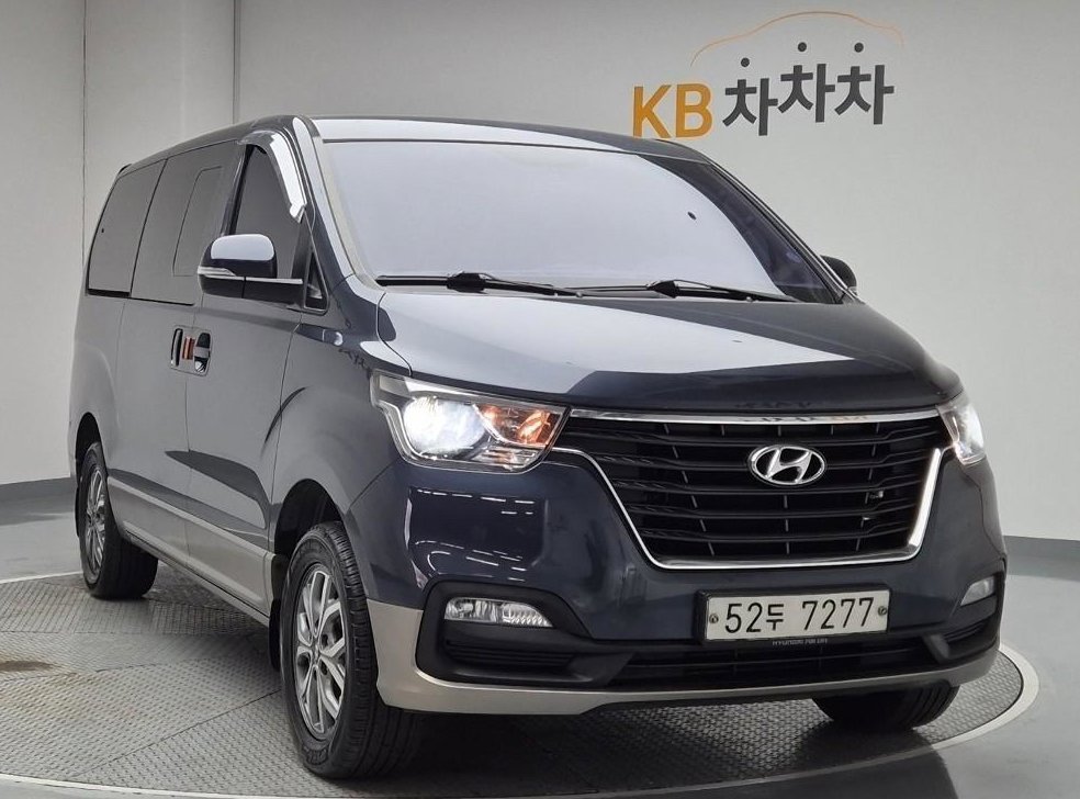 현대 스타렉스 4WD 어반 9인승 사진 4