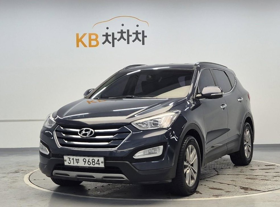 현대 싼타페 디젤 2WD 2.0 프리미엄
