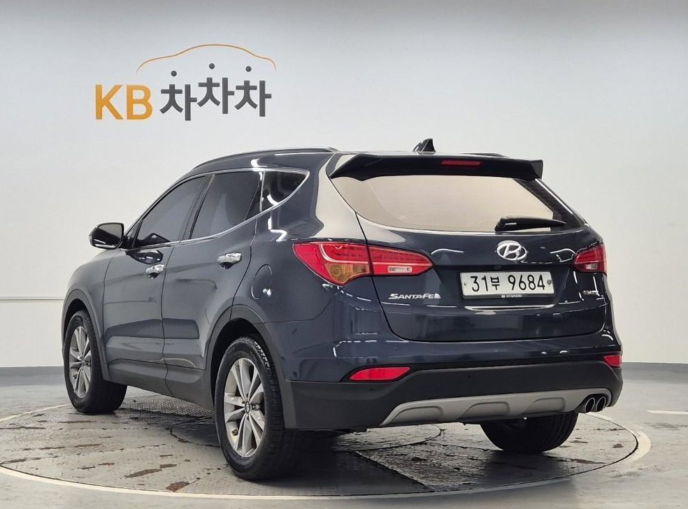 현대 싼타페 디젤 2WD 2.0 프리미엄 사진 2