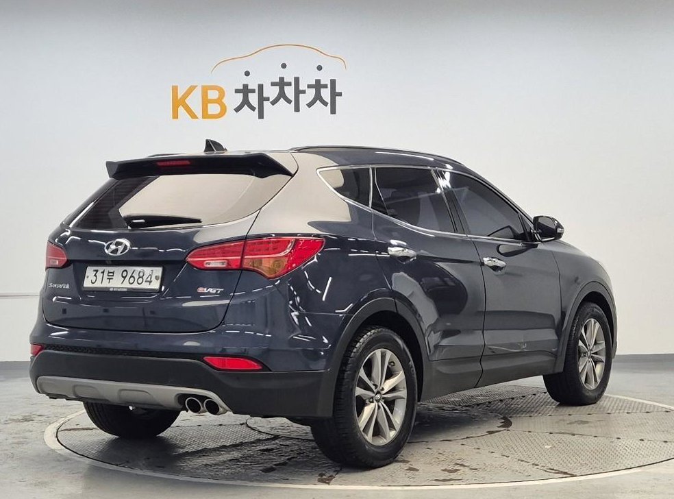 현대 싼타페 디젤 2WD 2.0 프리미엄 사진 3