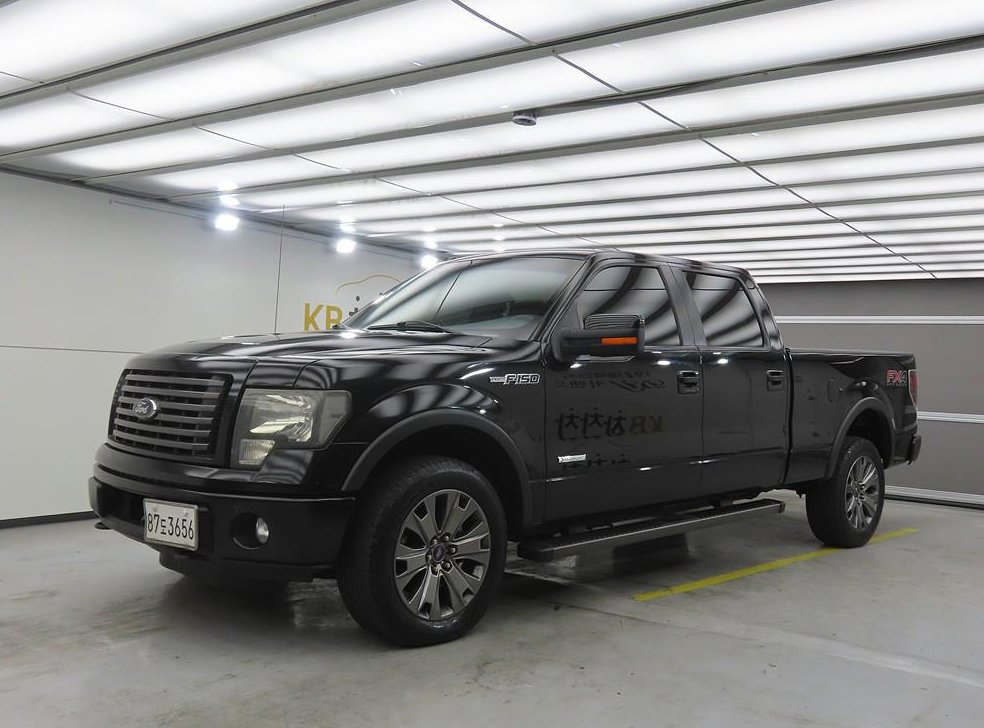 포드 F-Series 3.5L