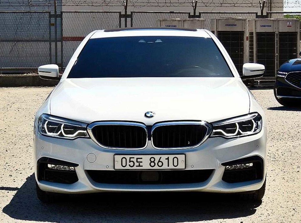 BMW 5시리즈 530i M 스포츠 플러스
