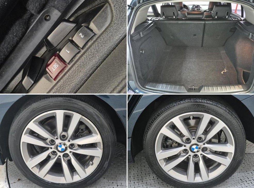 BMW 1시리즈 118d 스포츠 사진 18