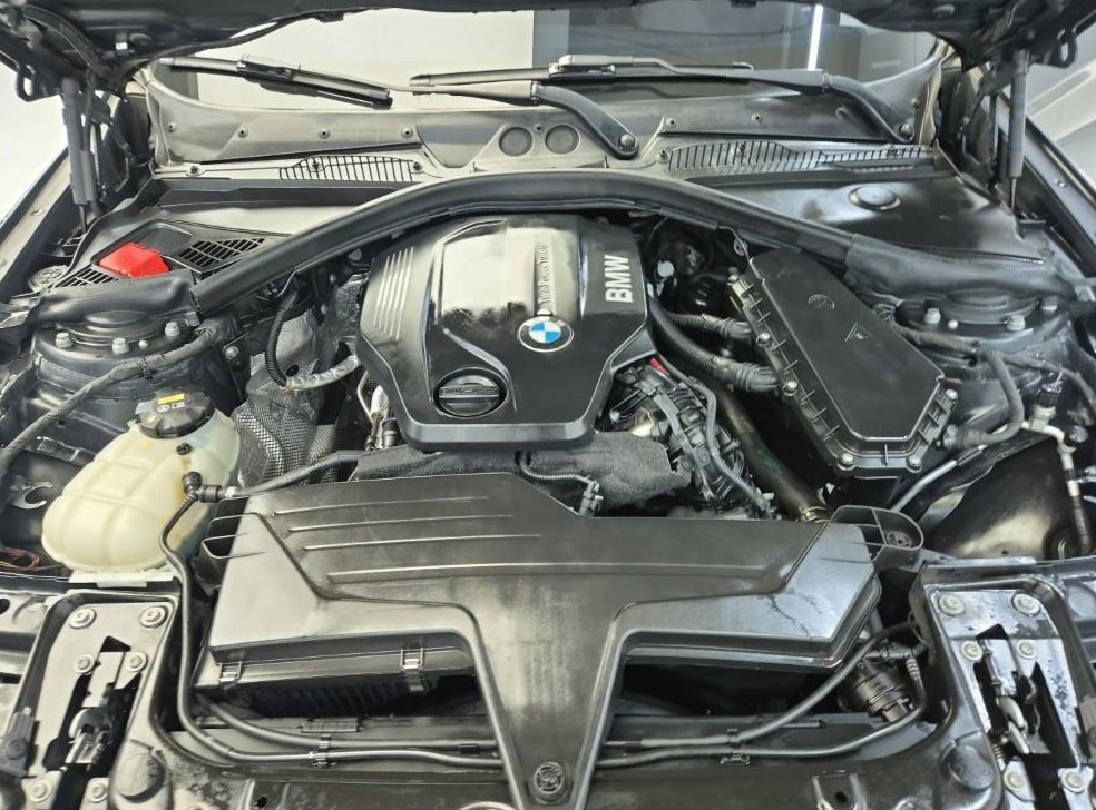 BMW 1시리즈 118d 스포츠 사진 5