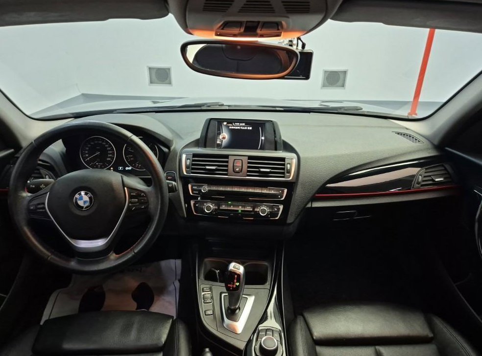 BMW 1시리즈 118d 스포츠 사진 7