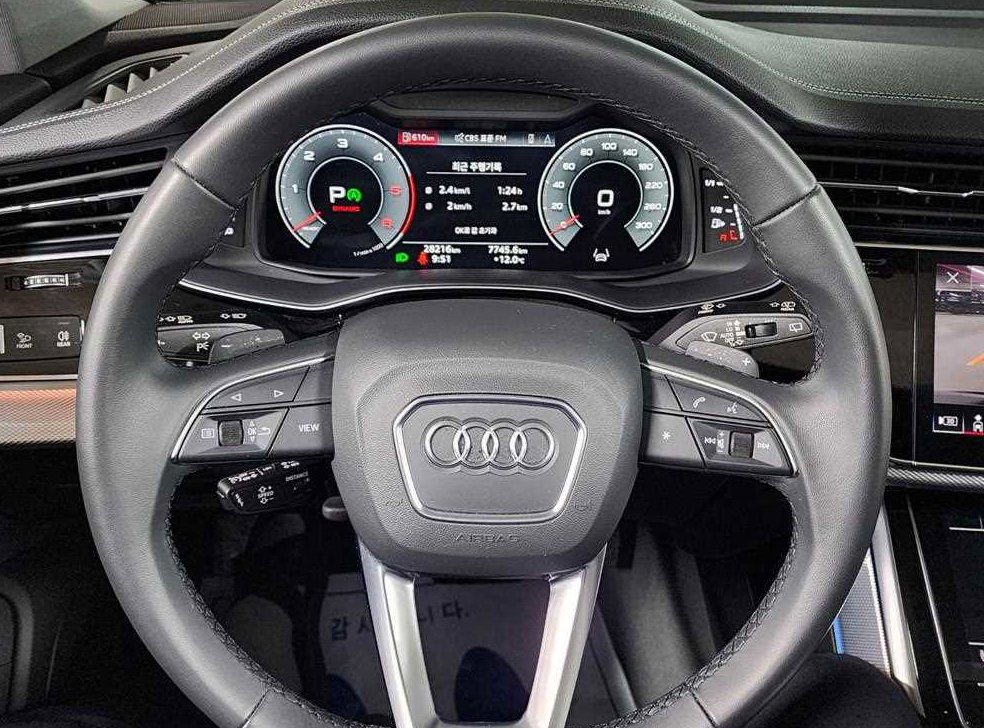 아우디 Q7 45 TDI 콰트로 사진 15