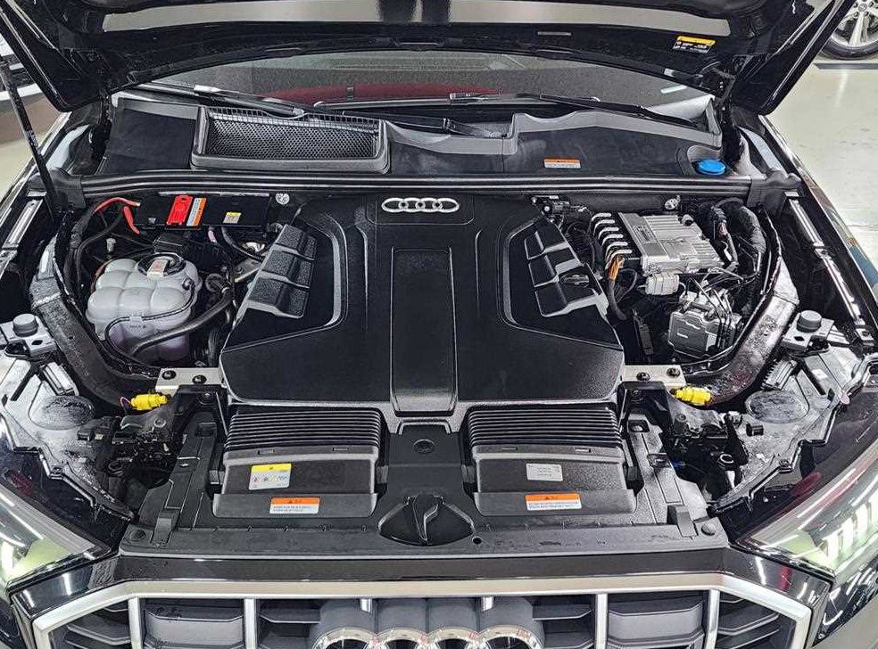 아우디 Q7 45 TDI 콰트로 사진 20