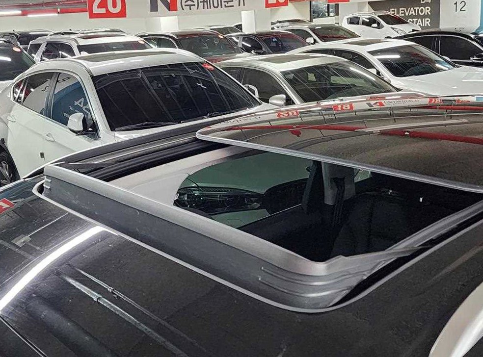 아우디 Q7 45 TDI 콰트로 사진 8