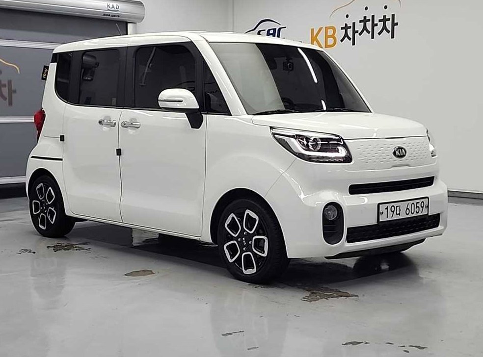 기아 레이 프레스티지 사진 4