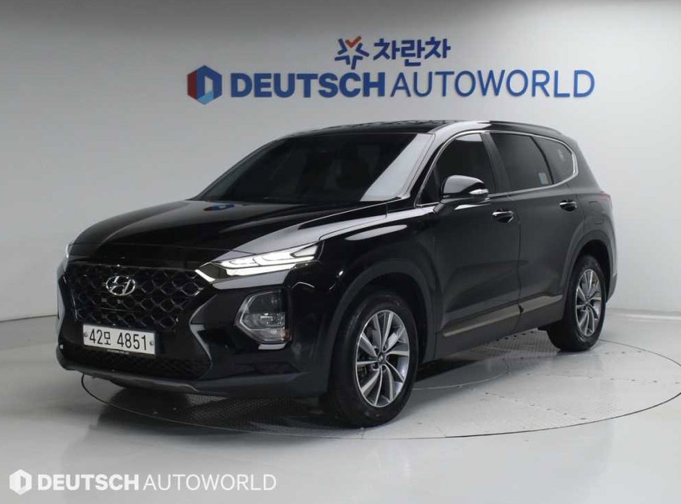 현대 싼타페 디젤 2.2 4WD