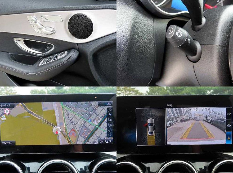 벤츠 C 클래스 C220 d 4MATIC 아방가르드 사진 18