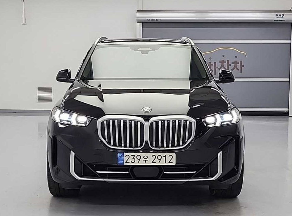BMW X5 xDrive 40i xLine