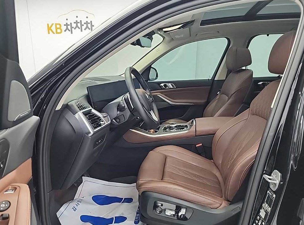 BMW X5 xDrive 40i xLine 사진 11