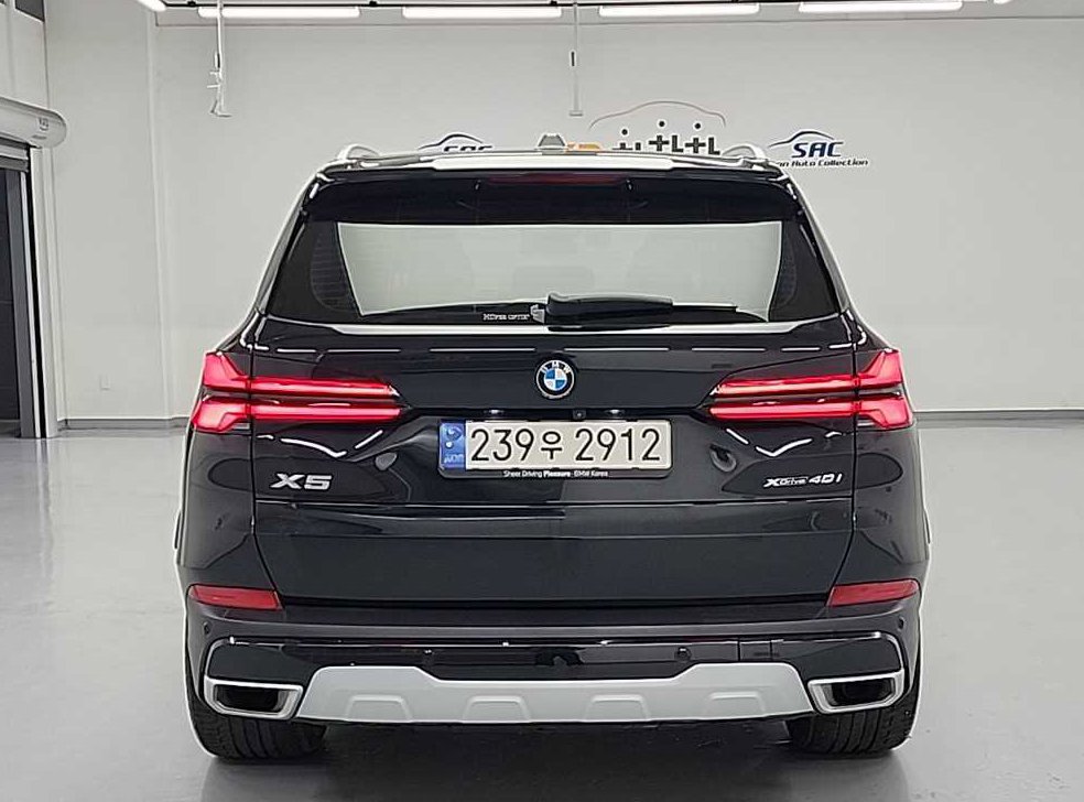 BMW X5 xDrive 40i xLine 사진 2
