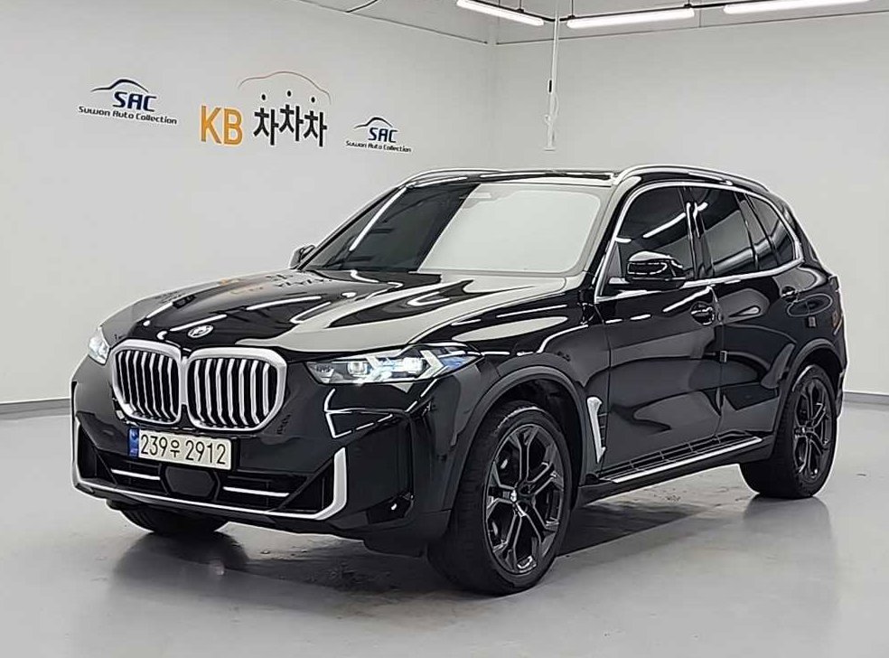 BMW X5 xDrive 40i xLine 사진 4