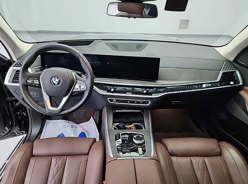 BMW X5 xDrive 40i xLine 사진 7