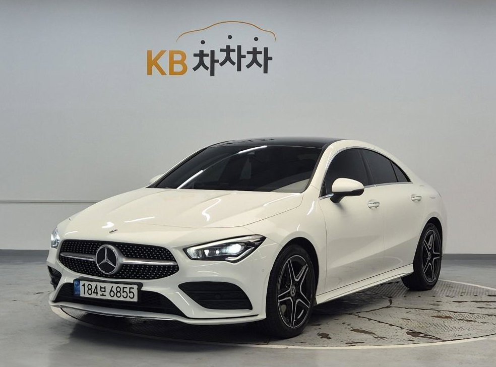 벤츠 CLA 클래스 CLA 250 4MATIC