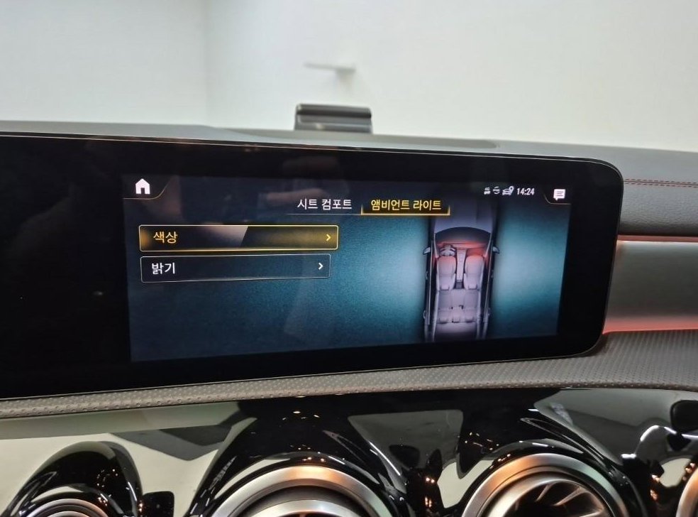 벤츠 CLA 클래스 CLA 250 4MATIC 사진 16