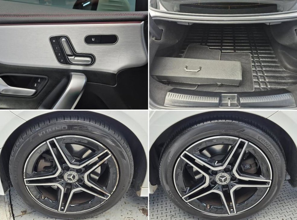 벤츠 CLA 클래스 CLA 250 4MATIC 사진 18