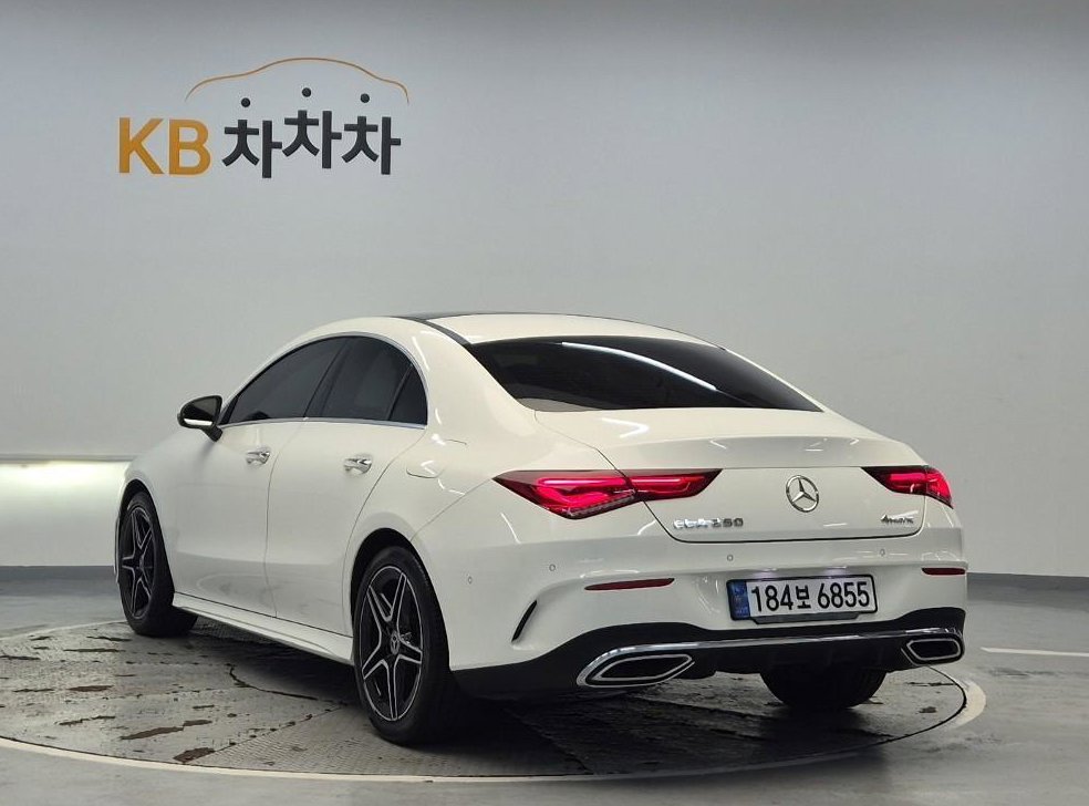 벤츠 CLA 클래스 CLA 250 4MATIC 사진 2