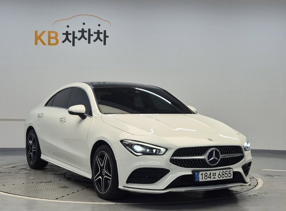 벤츠 CLA 클래스 CLA 250 4MATIC 사진 4