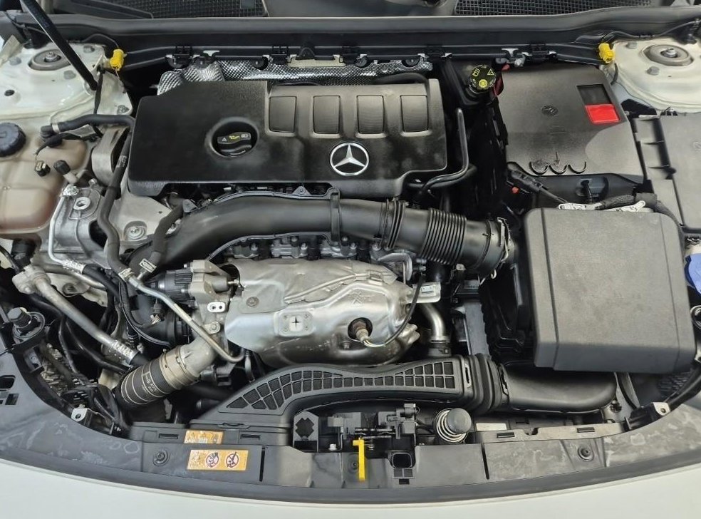 벤츠 CLA 클래스 CLA 250 4MATIC 사진 5