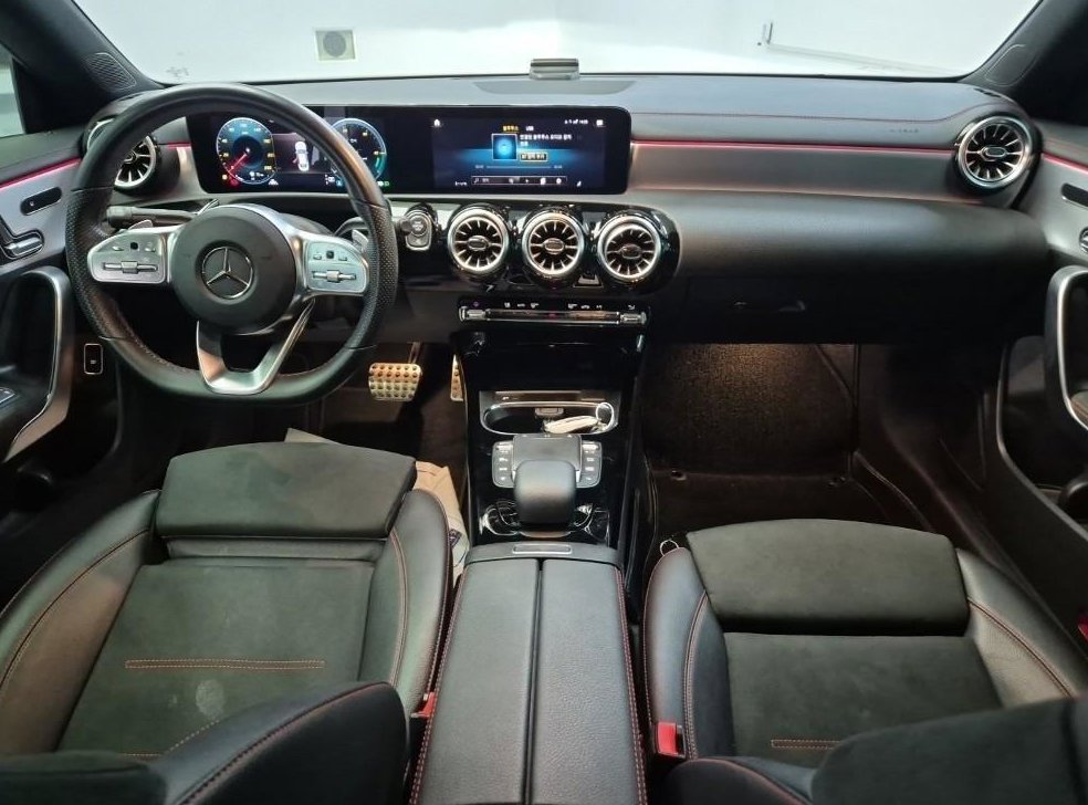 벤츠 CLA 클래스 CLA 250 4MATIC 사진 7