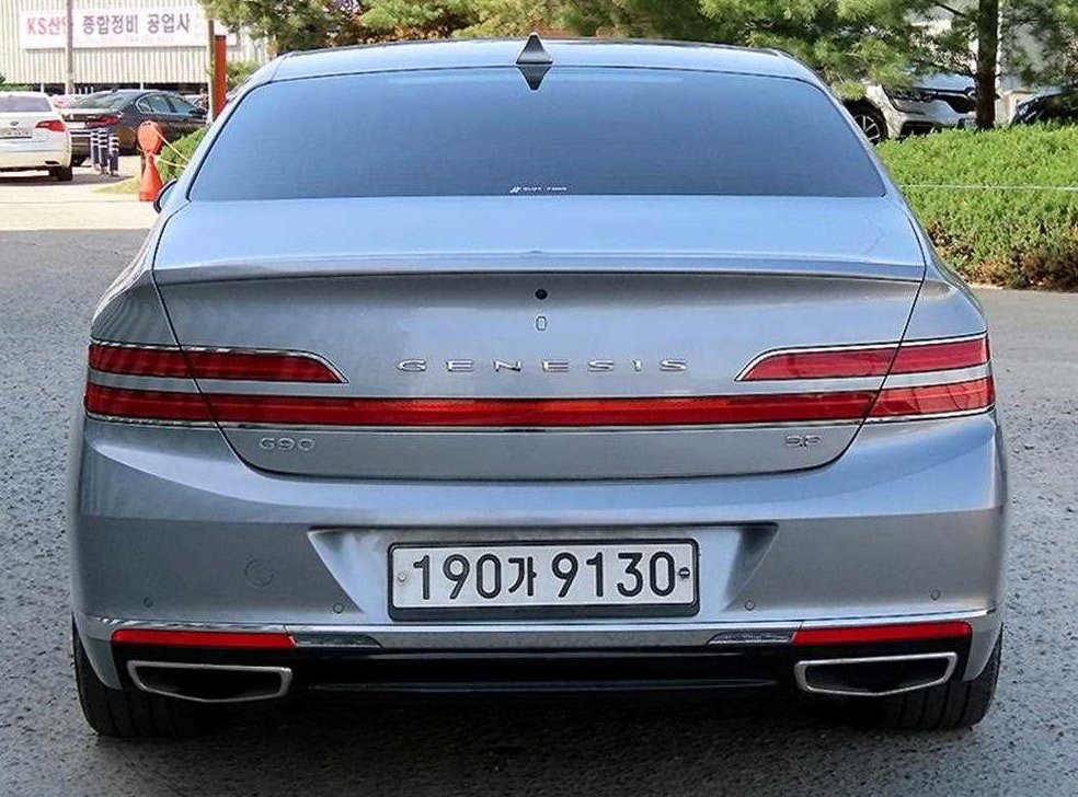 제네시스 G90 3.8 GDI 사진 4