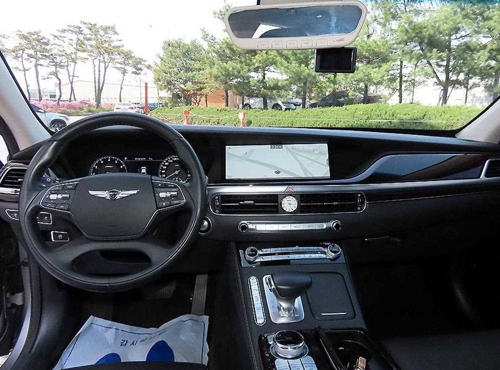 제네시스 G90 3.8 GDI 사진 7