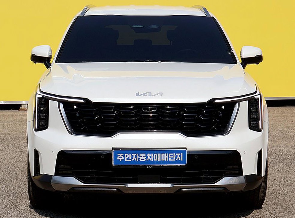 기아 쏘렌토 가솔린 2.5T 2WD 노블레스