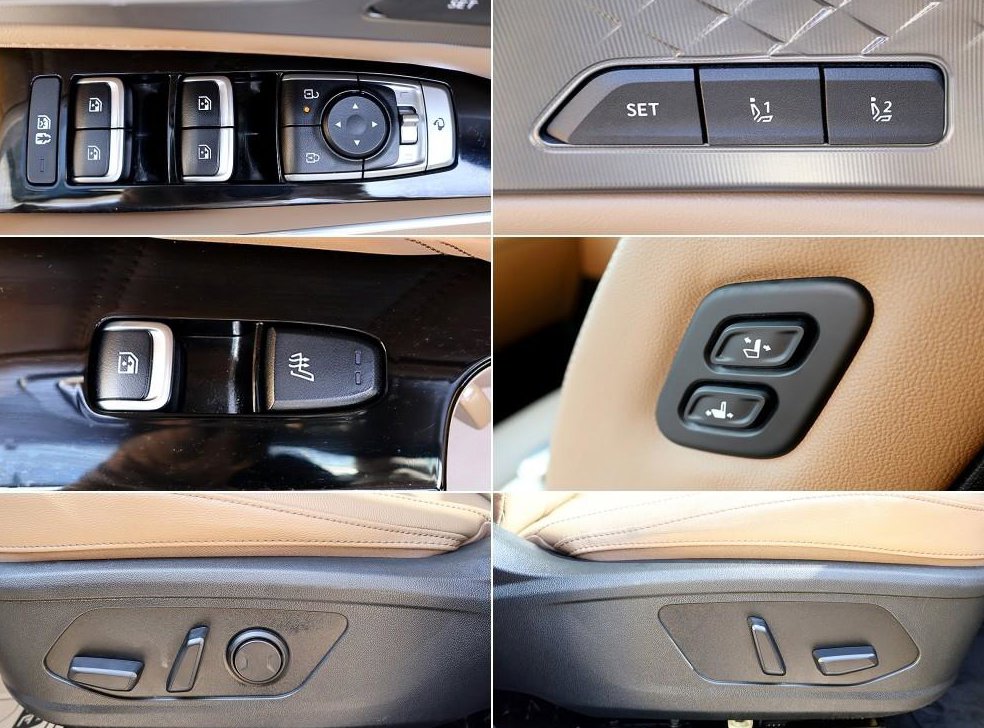 기아 쏘렌토 가솔린 2.5T 2WD 노블레스 사진 14