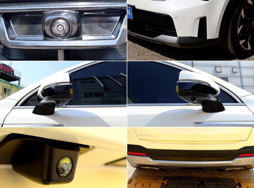 기아 쏘렌토 가솔린 2.5T 2WD 노블레스 사진 17