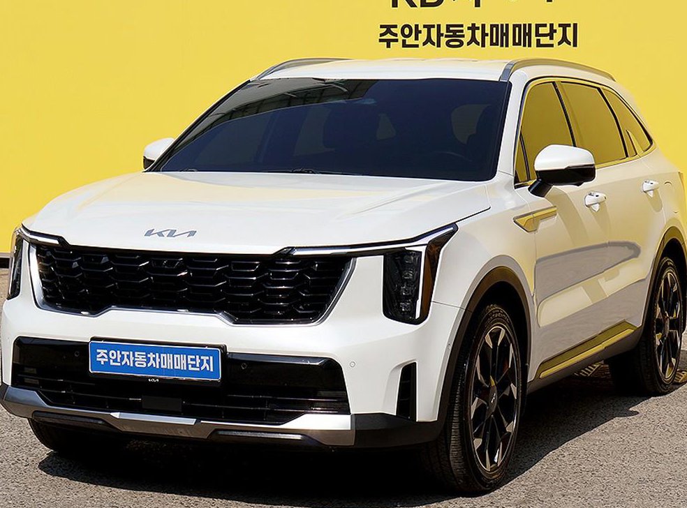 기아 쏘렌토 가솔린 2.5T 2WD 노블레스 사진 2