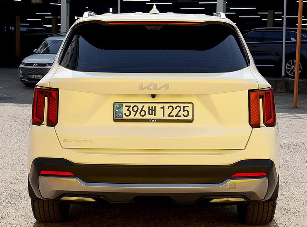 기아 쏘렌토 가솔린 2.5T 2WD 노블레스 사진 3