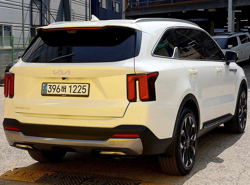 기아 쏘렌토 가솔린 2.5T 2WD 노블레스 사진 4