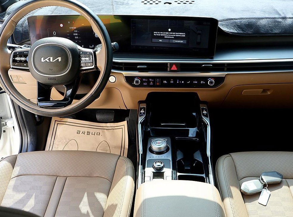 기아 쏘렌토 가솔린 2.5T 2WD 노블레스 사진 5