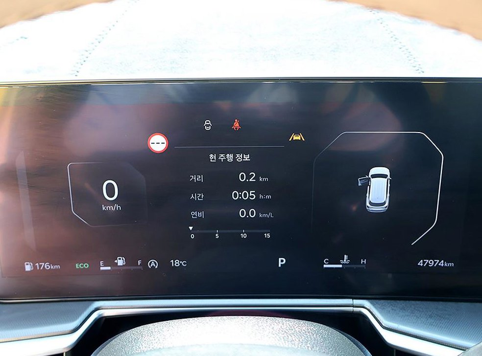 기아 쏘렌토 가솔린 2.5T 2WD 노블레스 사진 6